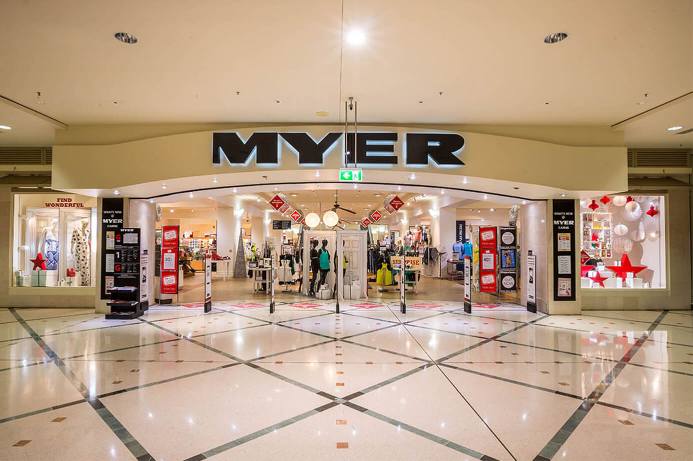 Myer teste les avantages commerciaux de la RFID