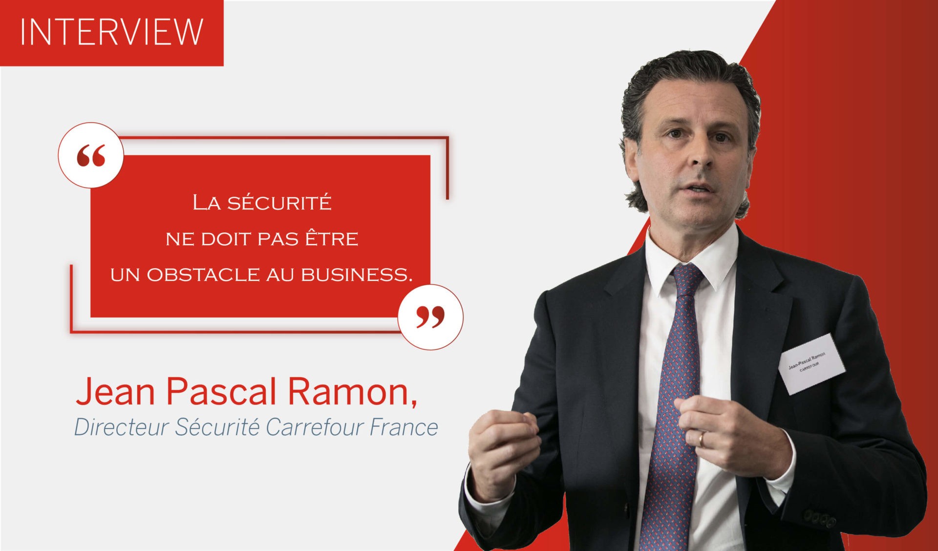 barriere de securite carrefour